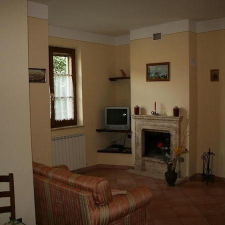 Casa Vacanze San Francesco Bagni San Filippo Zimmer foto