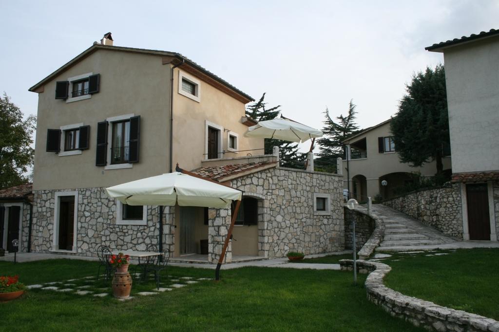 Casa Vacanze San Francesco Bagni San Filippo Zimmer foto