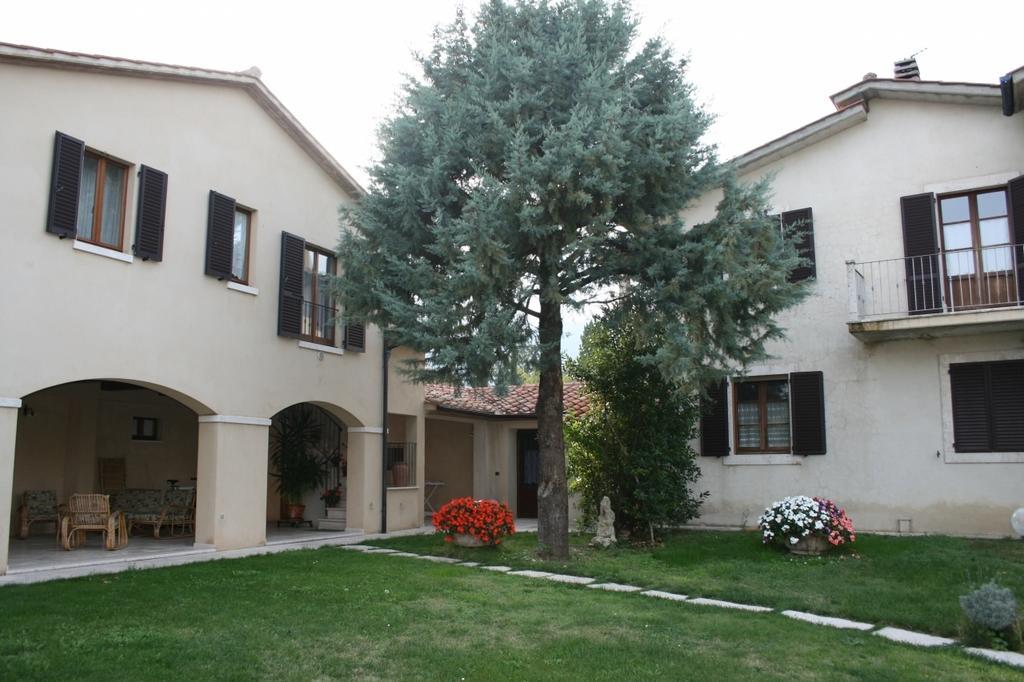 Casa Vacanze San Francesco Bagni San Filippo Zimmer foto