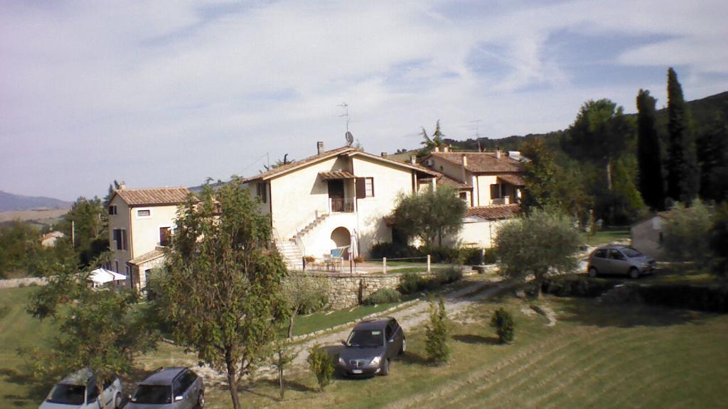 Casa Vacanze San Francesco Bagni San Filippo Zimmer foto