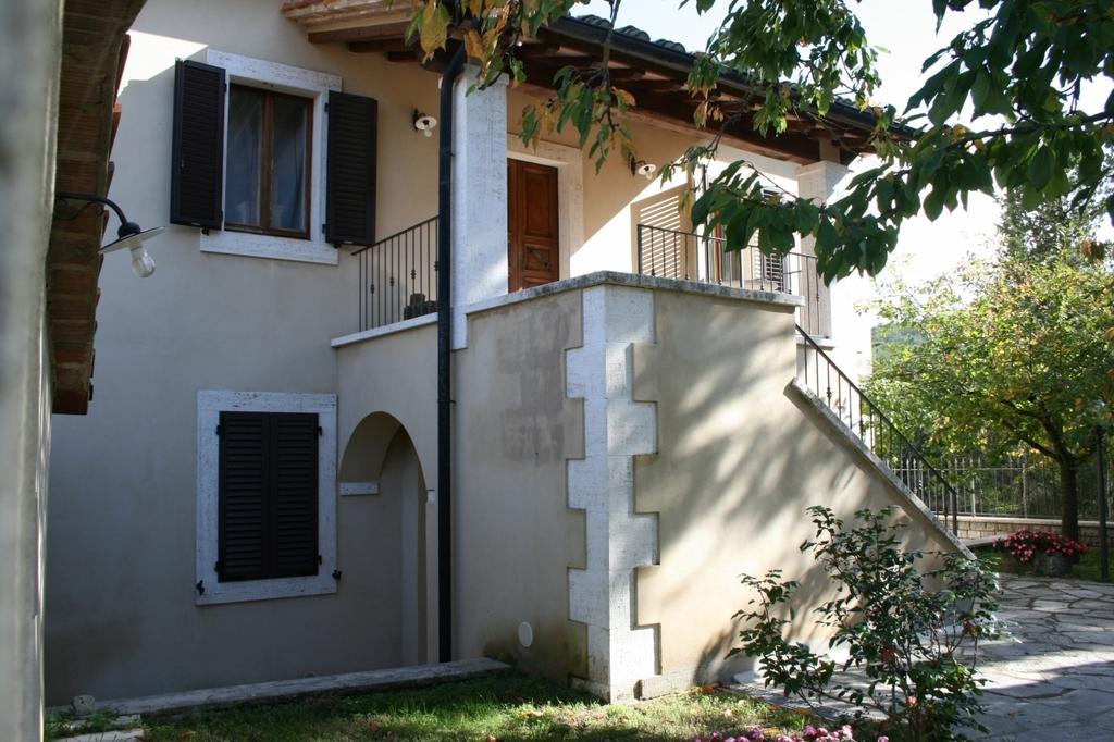 Casa Vacanze San Francesco Bagni San Filippo Zimmer foto