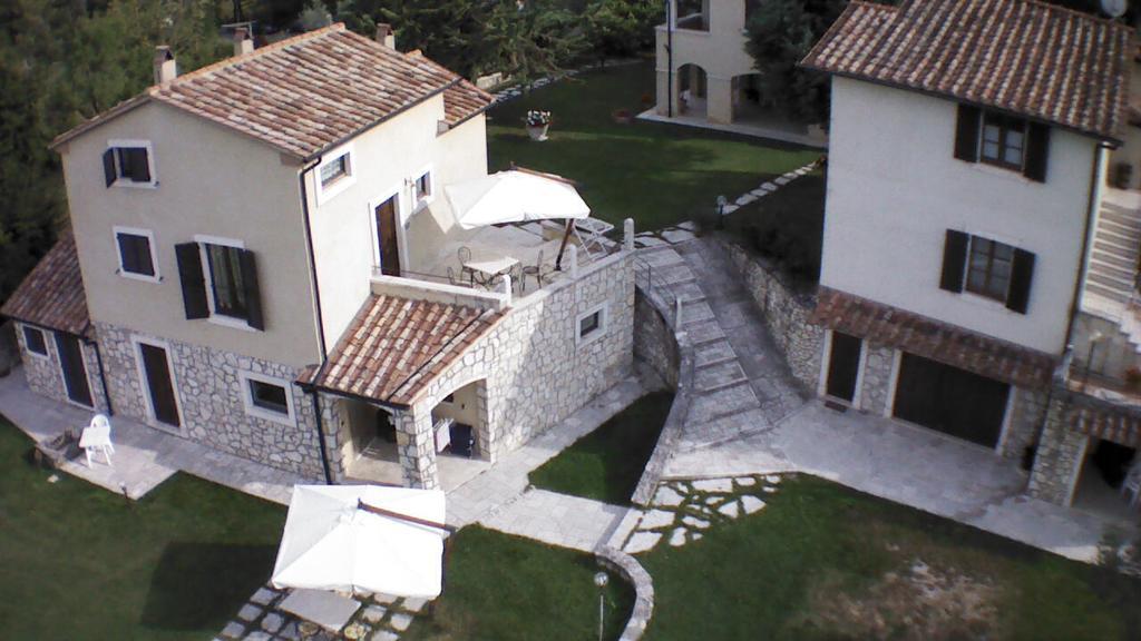 Casa Vacanze San Francesco Bagni San Filippo Zimmer foto